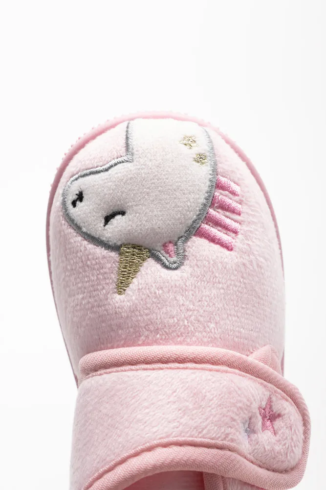 Unicorn Slipper Pink