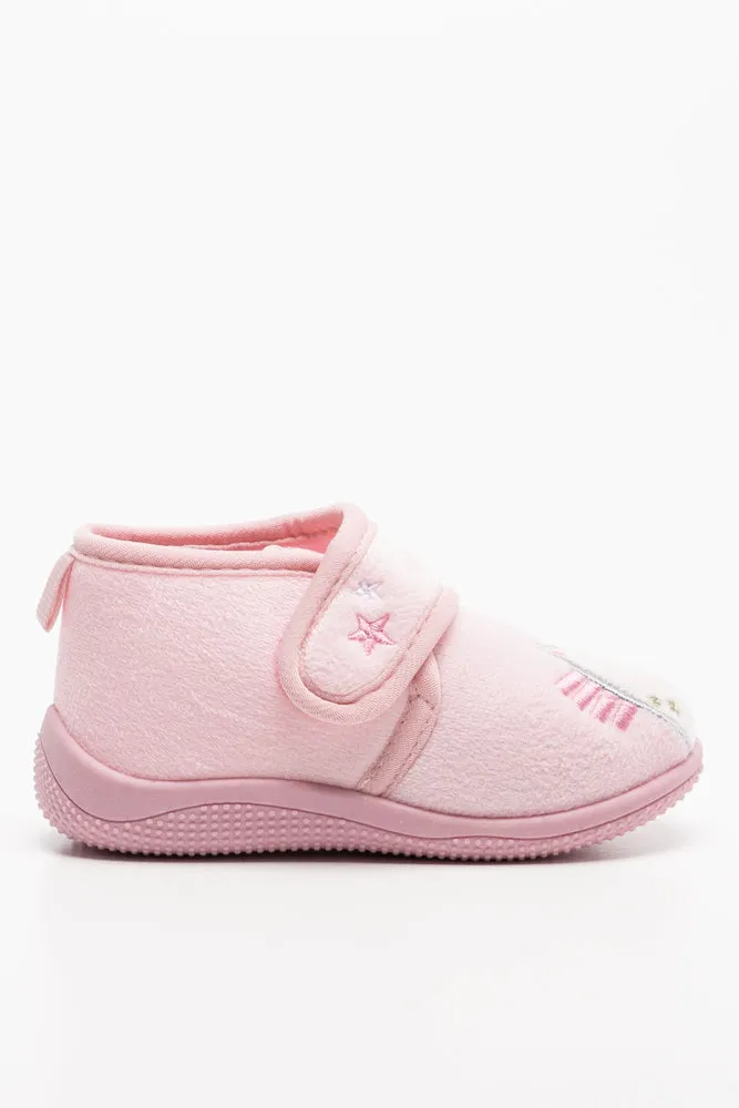 Unicorn Slipper Pink