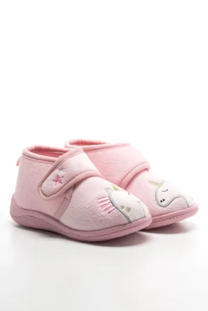 Unicorn Slipper Pink