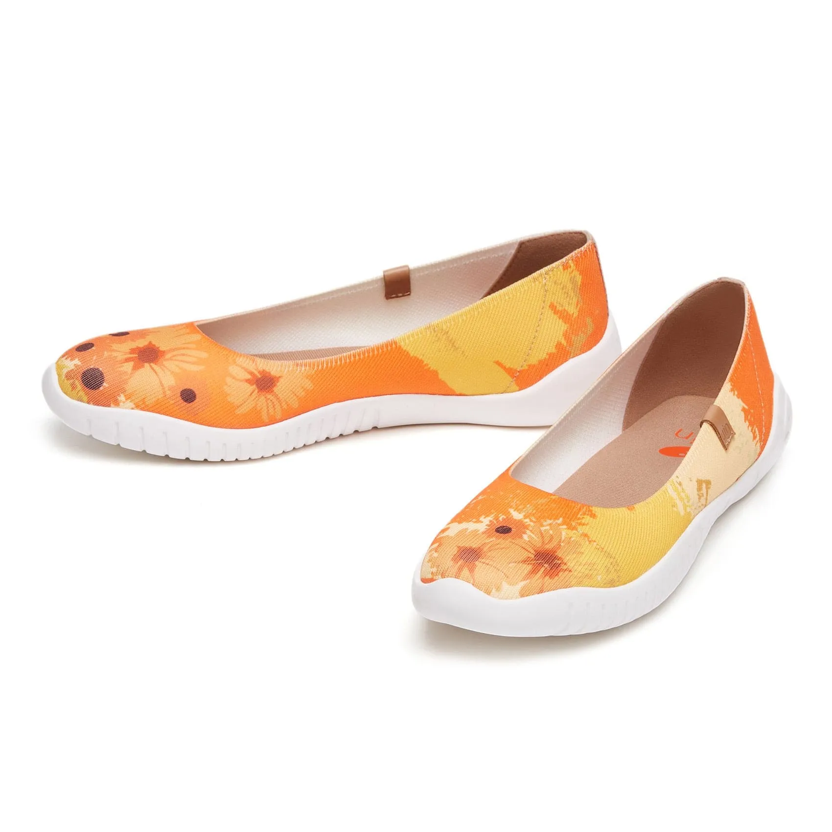 Van Gogh Sunflowers V2 Menorca III Women