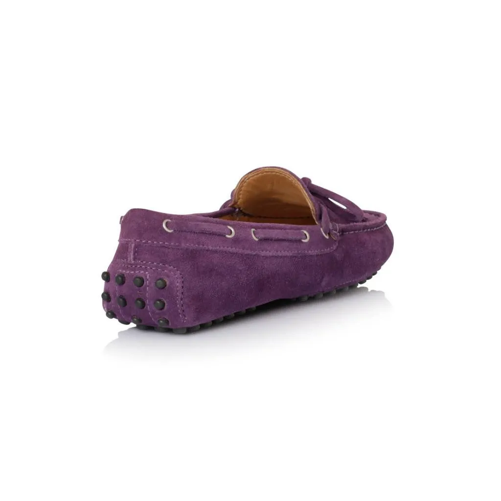 Violet Suede