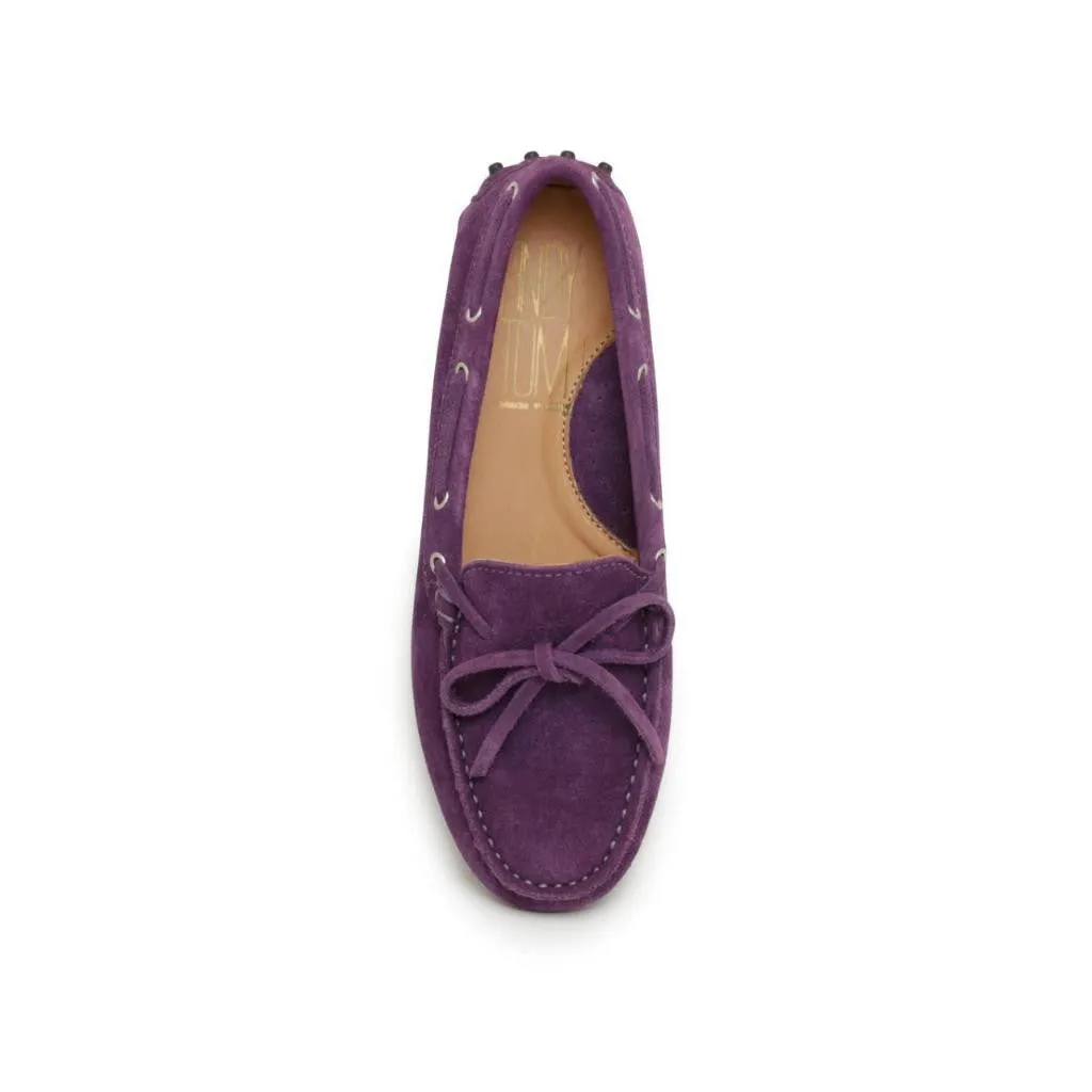 Violet Suede