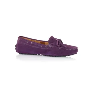 Violet Suede