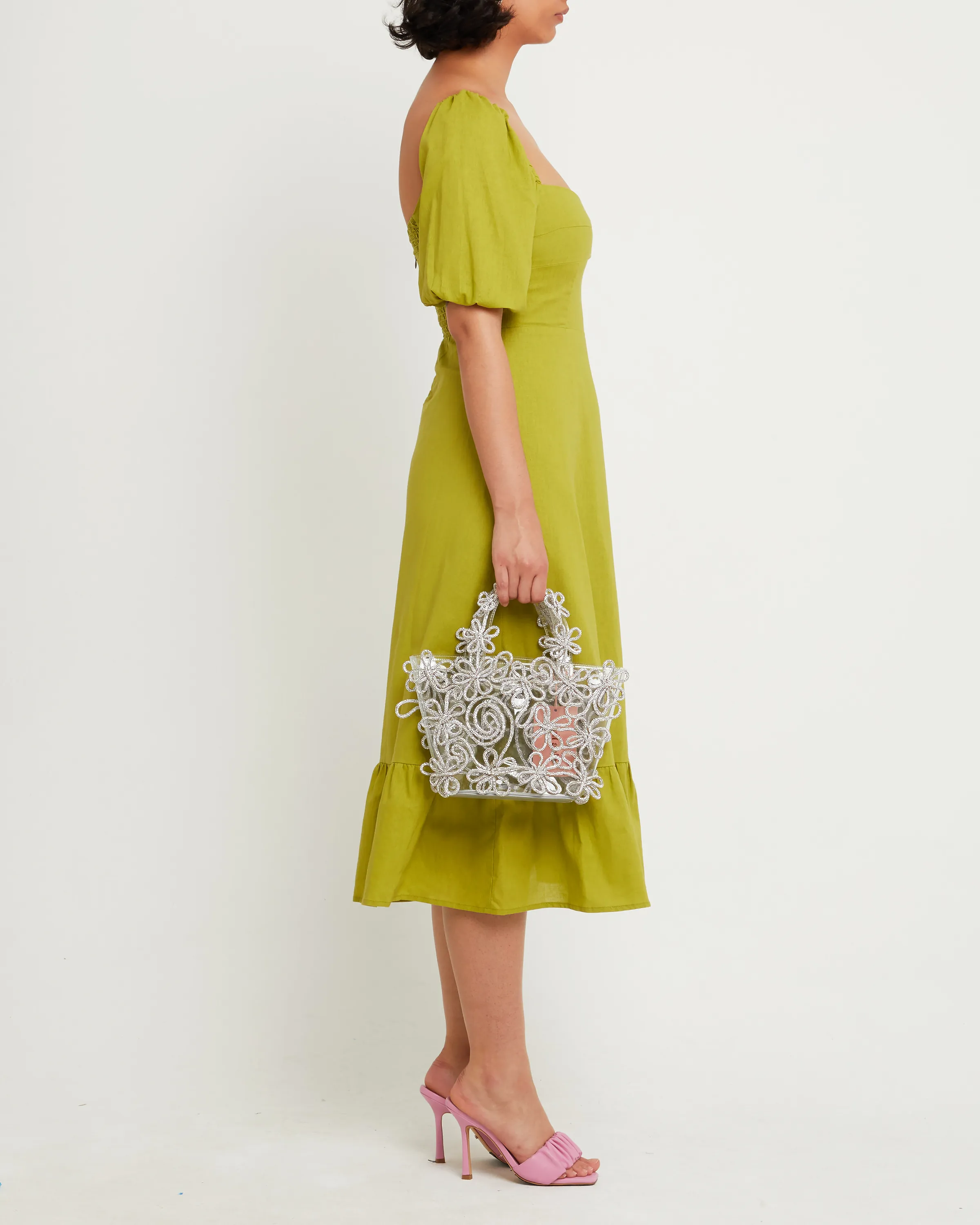Violetta Midi Dress