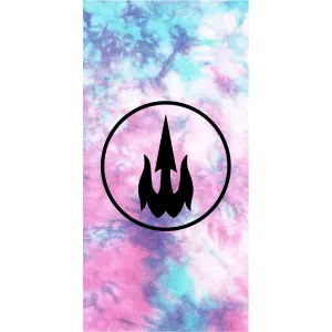 Waterboyz Crocket Blue Beach Towel