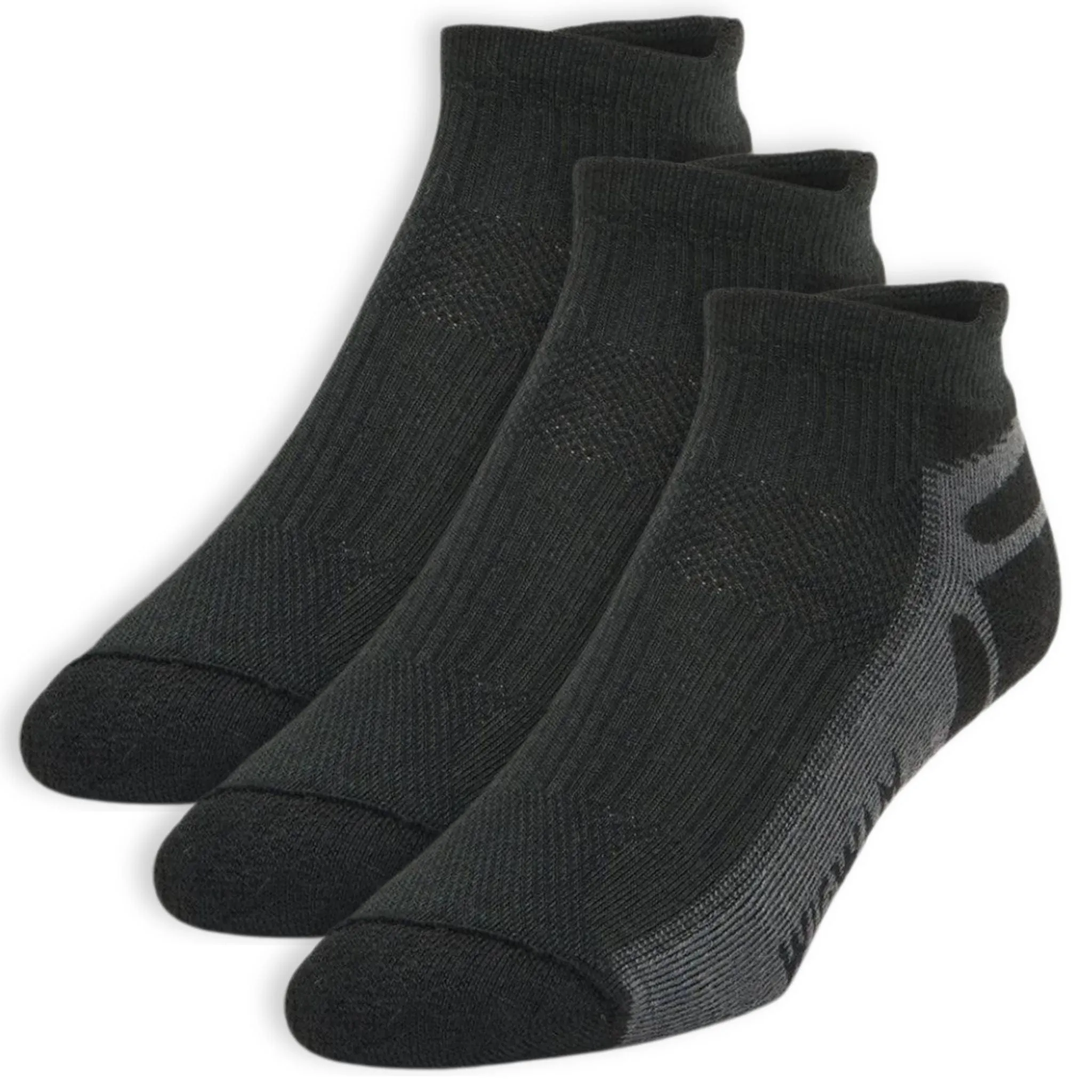 Wigwam Thunder Low Lightweight 3-Pack Socks