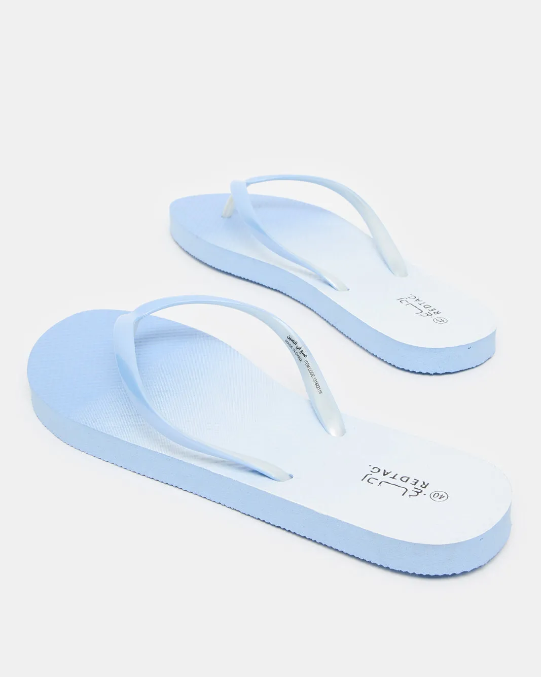 Women Ombre Flip flop
