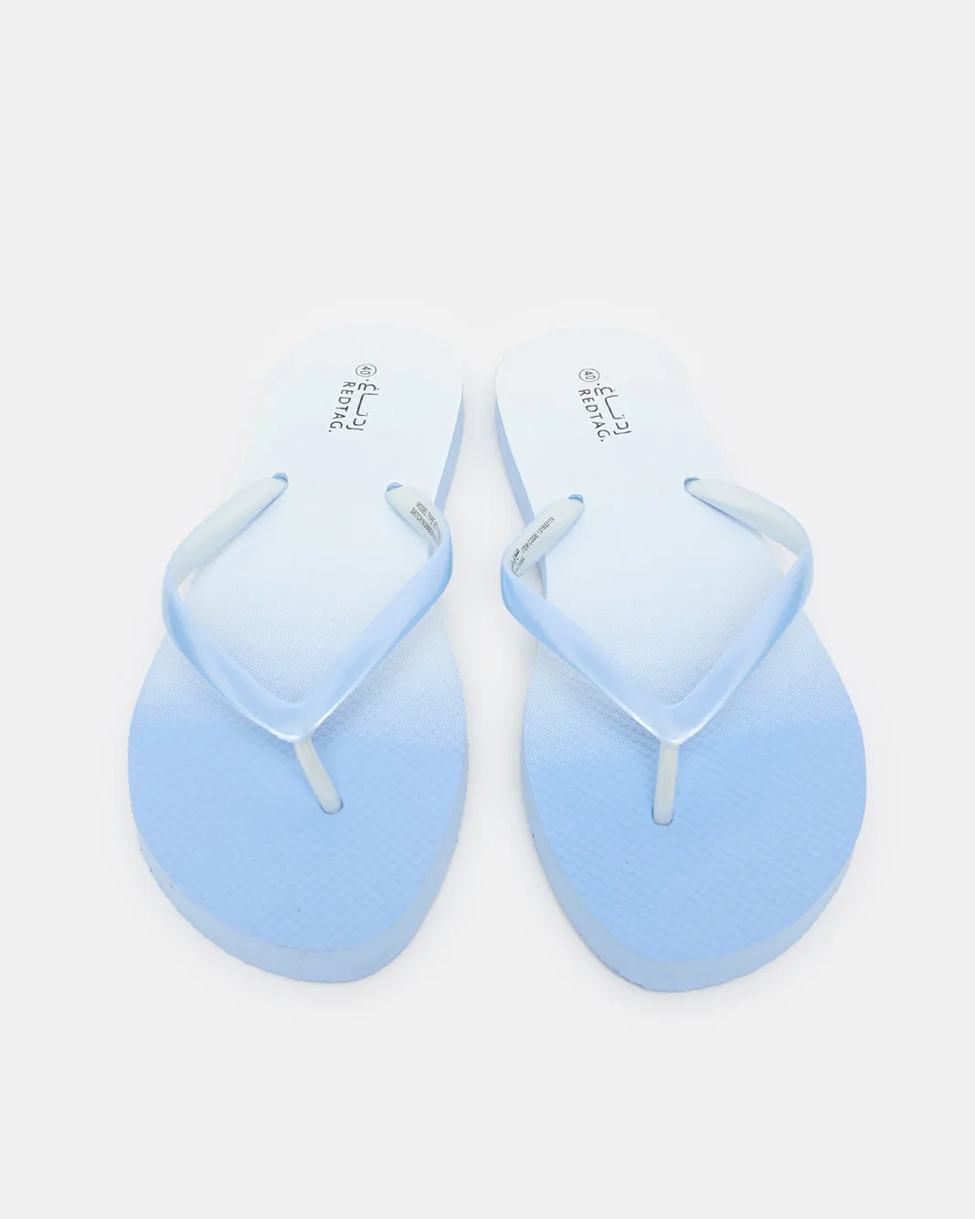Women Ombre Flip flop