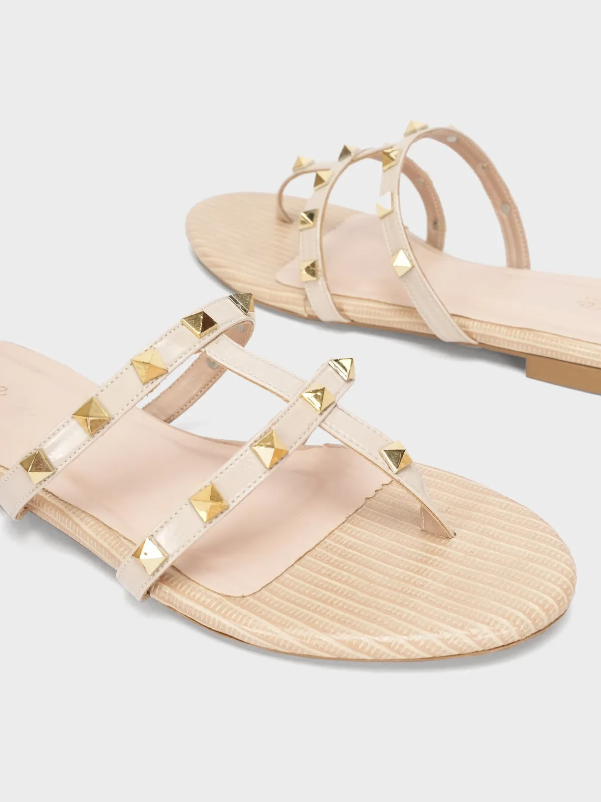 Women "AKUCHI" Stylish Summer Slippers