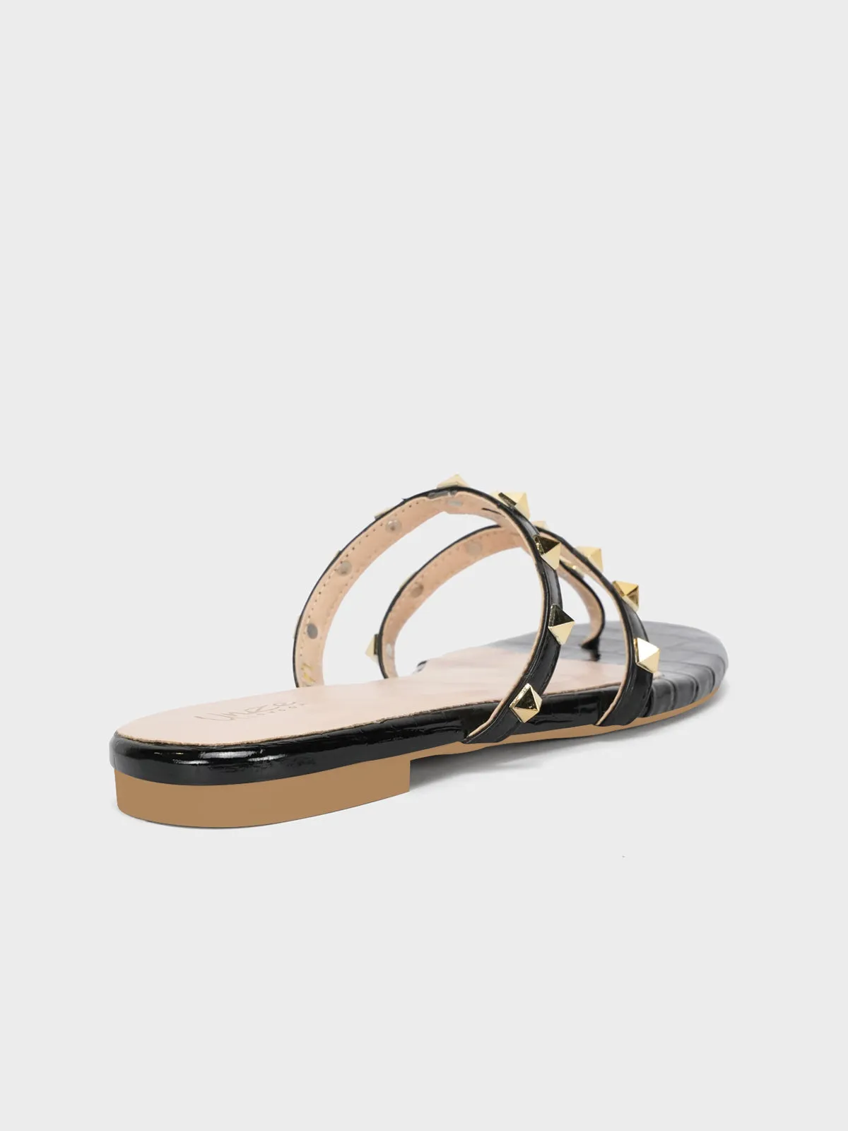 Women "AKUCHI" Stylish Summer Slippers
