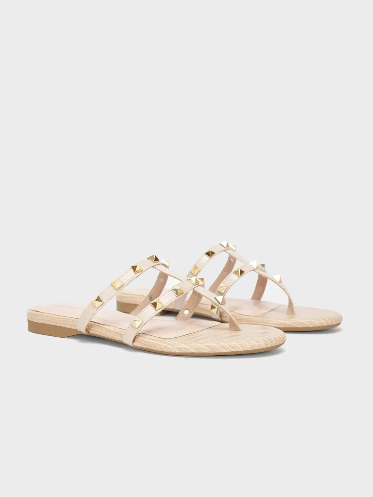 Women "AKUCHI" Stylish Summer Slippers