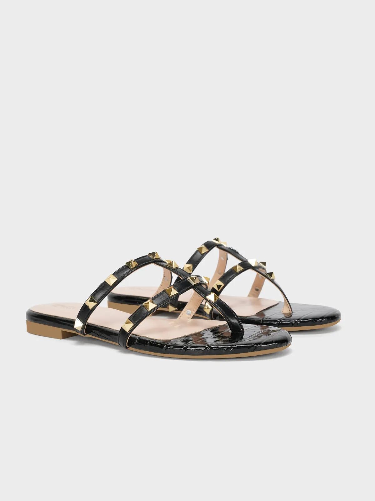 Women "AKUCHI" Stylish Summer Slippers