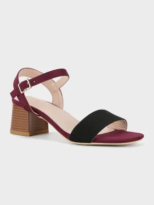 Women "BALIN" Casual Block Heel Sandals