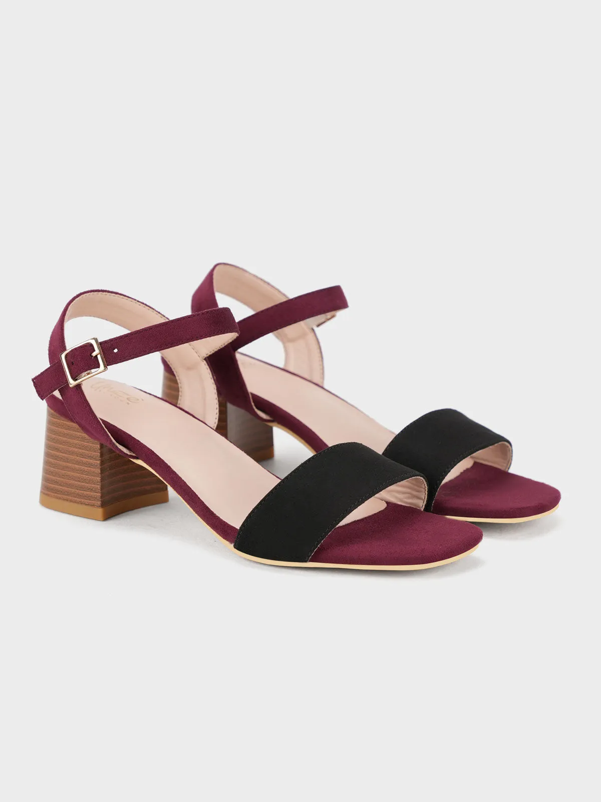 Women "BALIN" Casual Block Heel Sandals