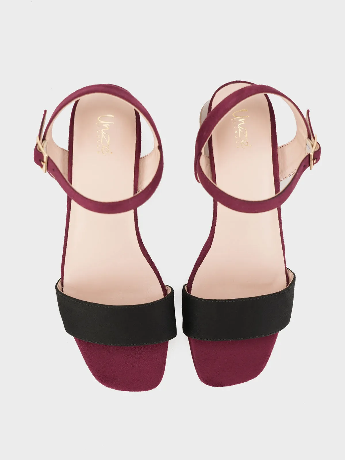 Women "BALIN" Casual Block Heel Sandals