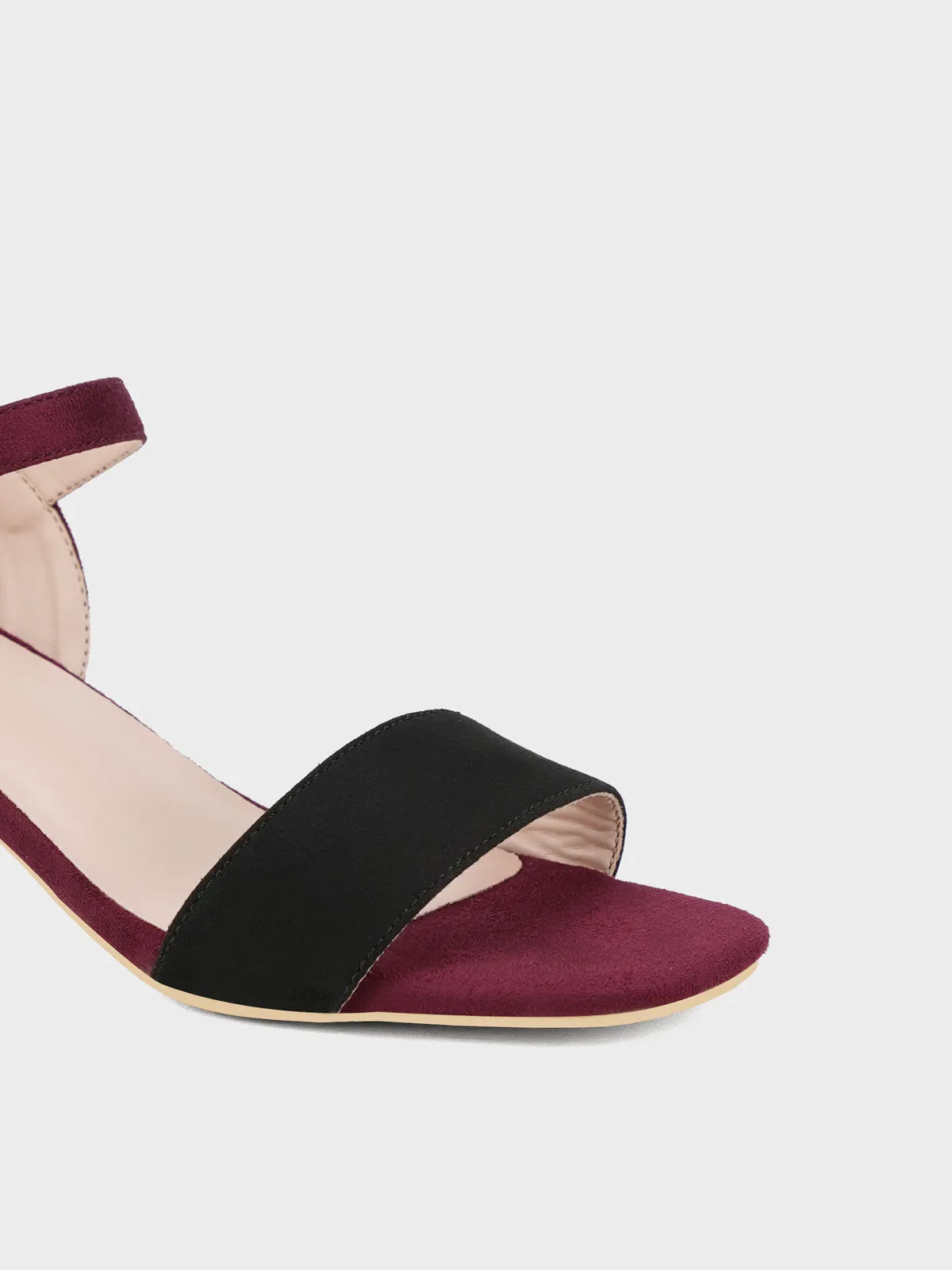 Women "BALIN" Casual Block Heel Sandals