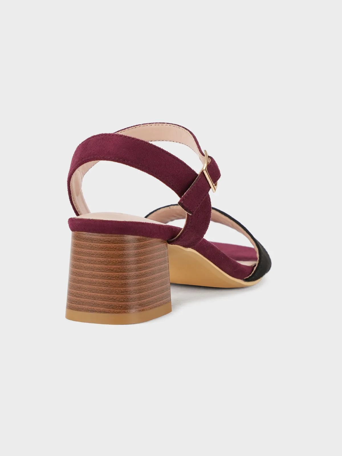 Women "BALIN" Casual Block Heel Sandals