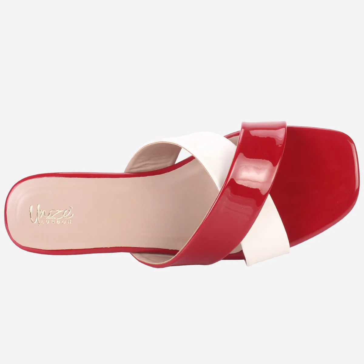 Women "DELILAH" Summer Flat Slippers