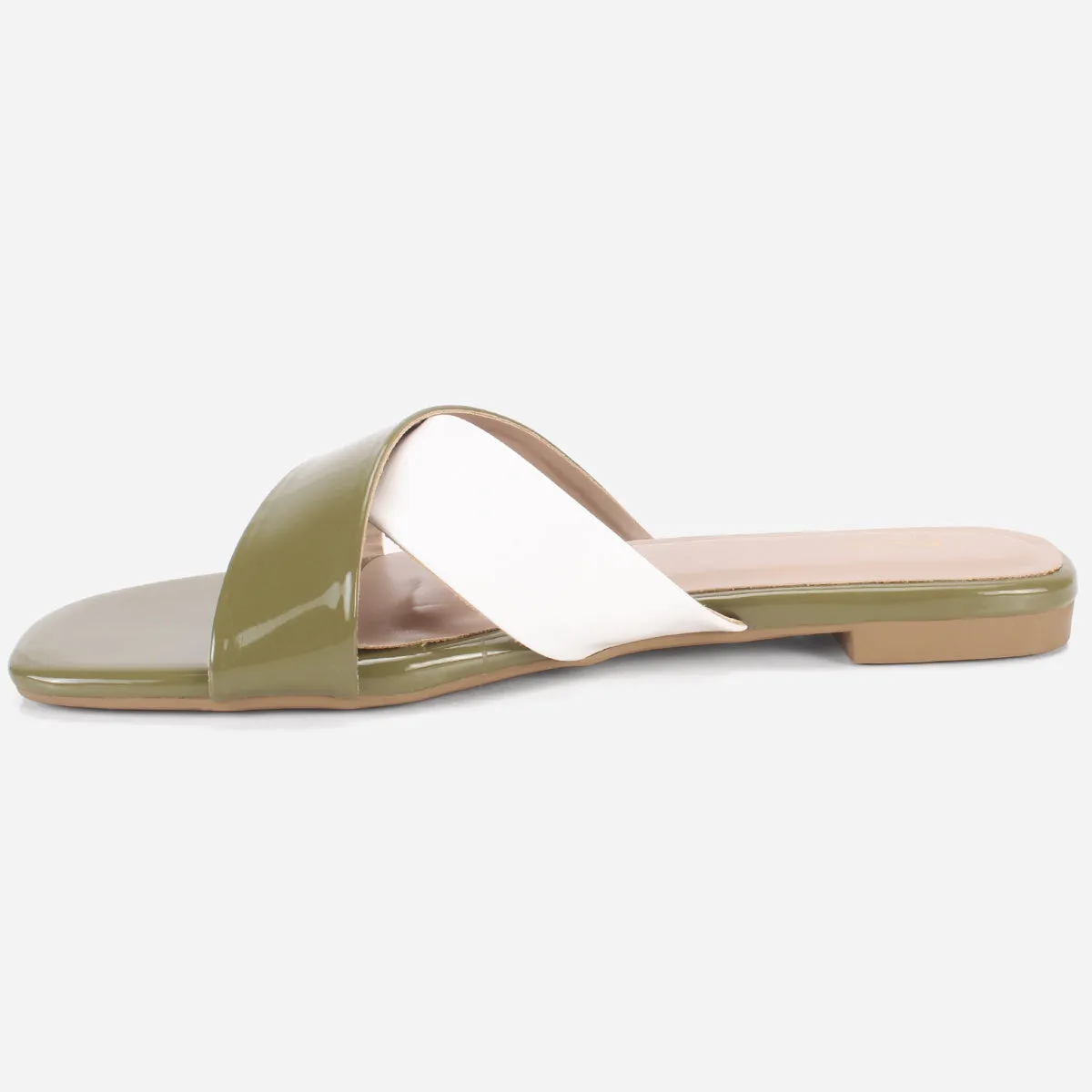 Women "DELILAH" Summer Flat Slippers