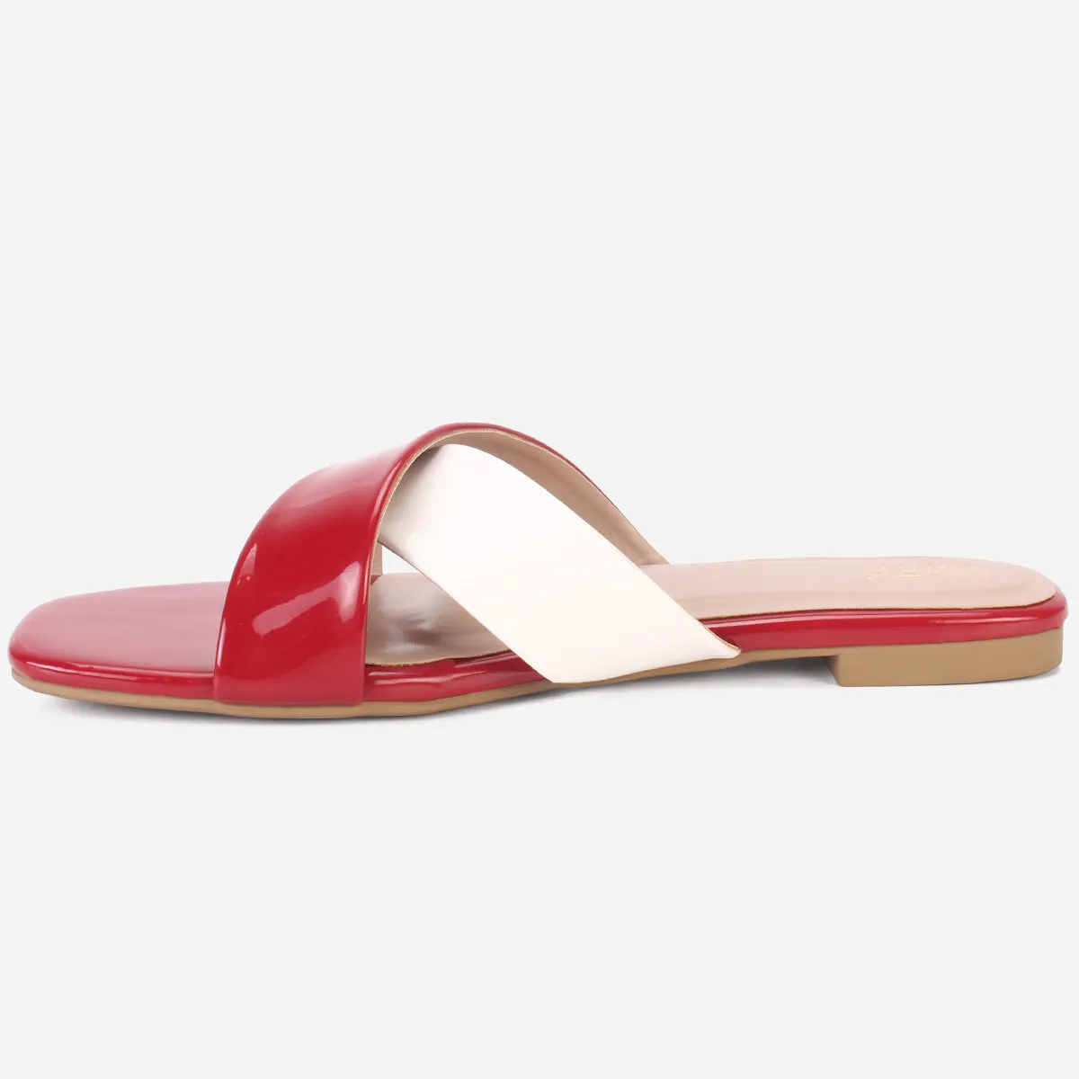 Women "DELILAH" Summer Flat Slippers