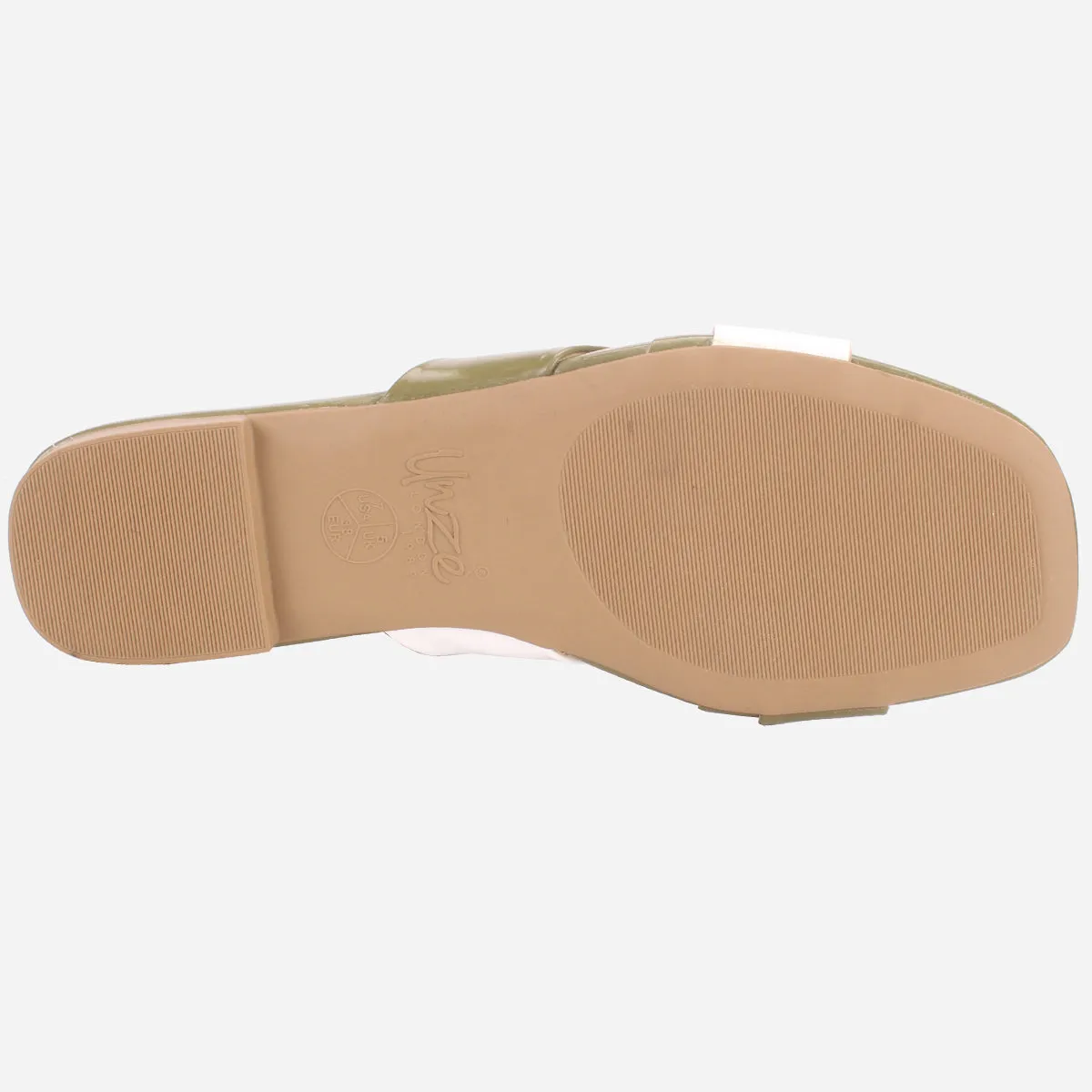 Women "DELILAH" Summer Flat Slippers