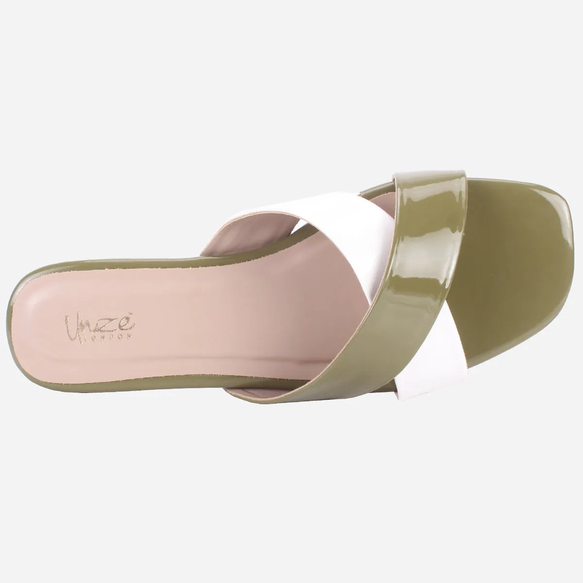 Women "DELILAH" Summer Flat Slippers