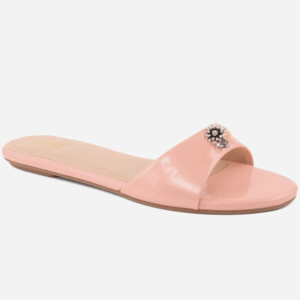 Women "HANA" Slip On Smart Slippers