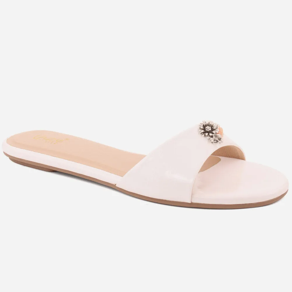 Women "HANA" Slip On Smart Slippers