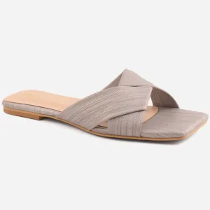 Women "SELA" Flat Slippers
