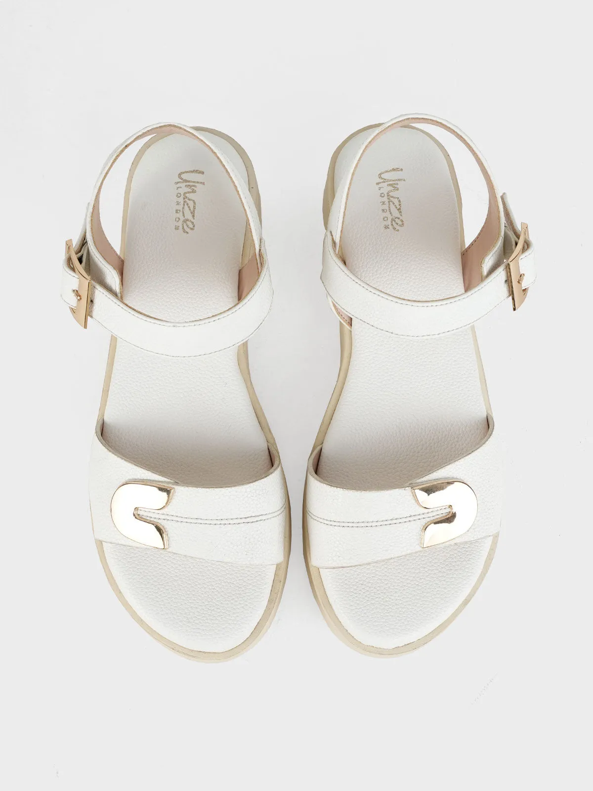 Women "VELOUR" Comfort Design Sandals