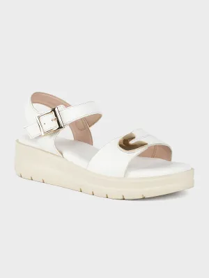 Women "VELOUR" Comfort Design Sandals