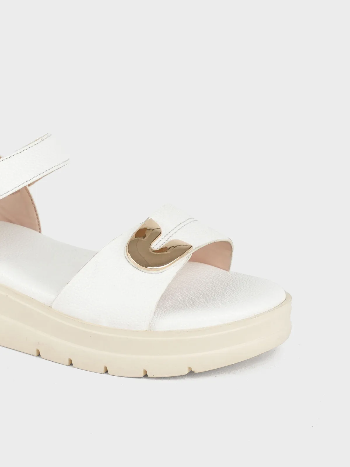 Women "VELOUR" Comfort Design Sandals