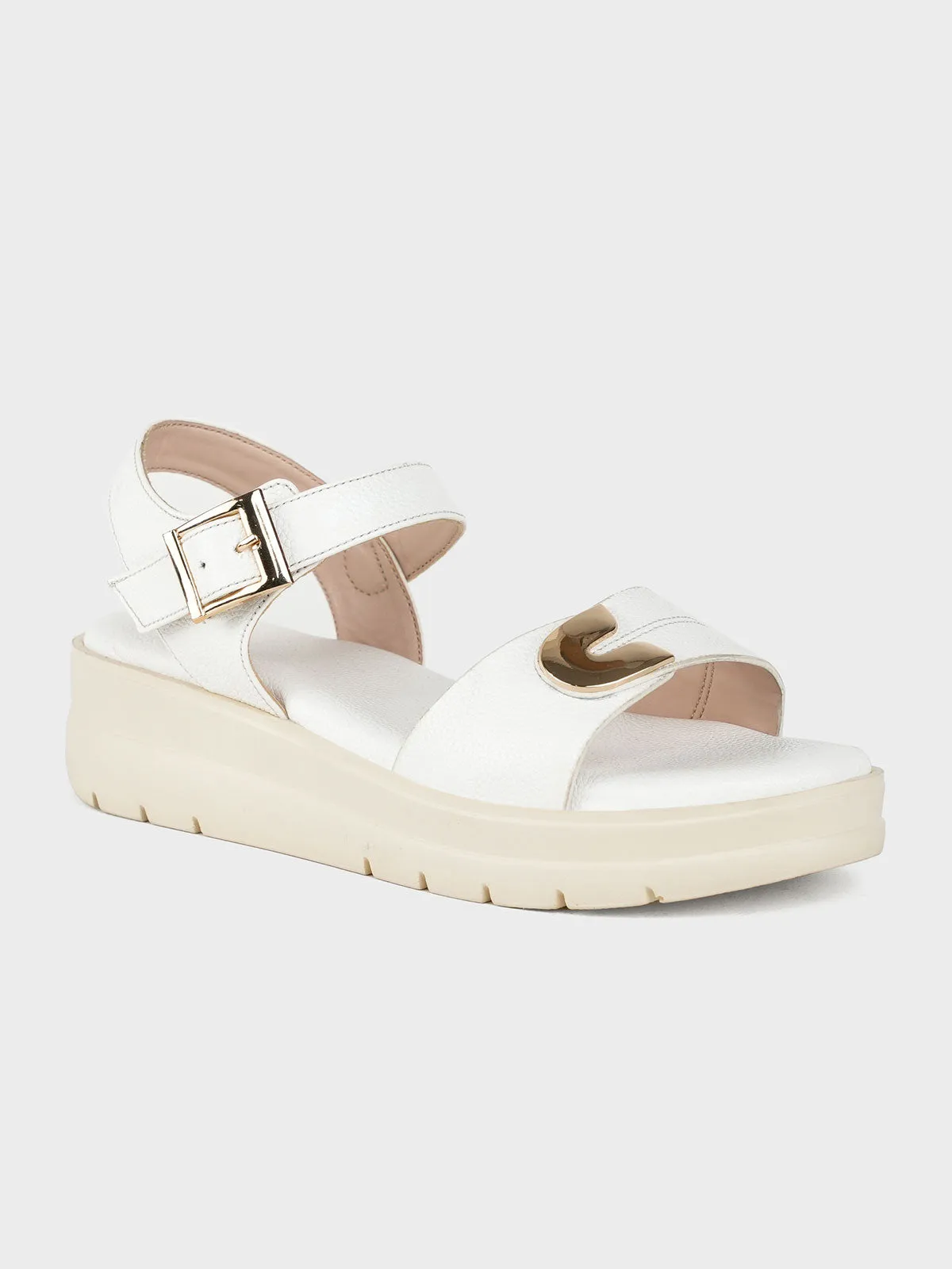 Women "VELOUR" Comfort Design Sandals