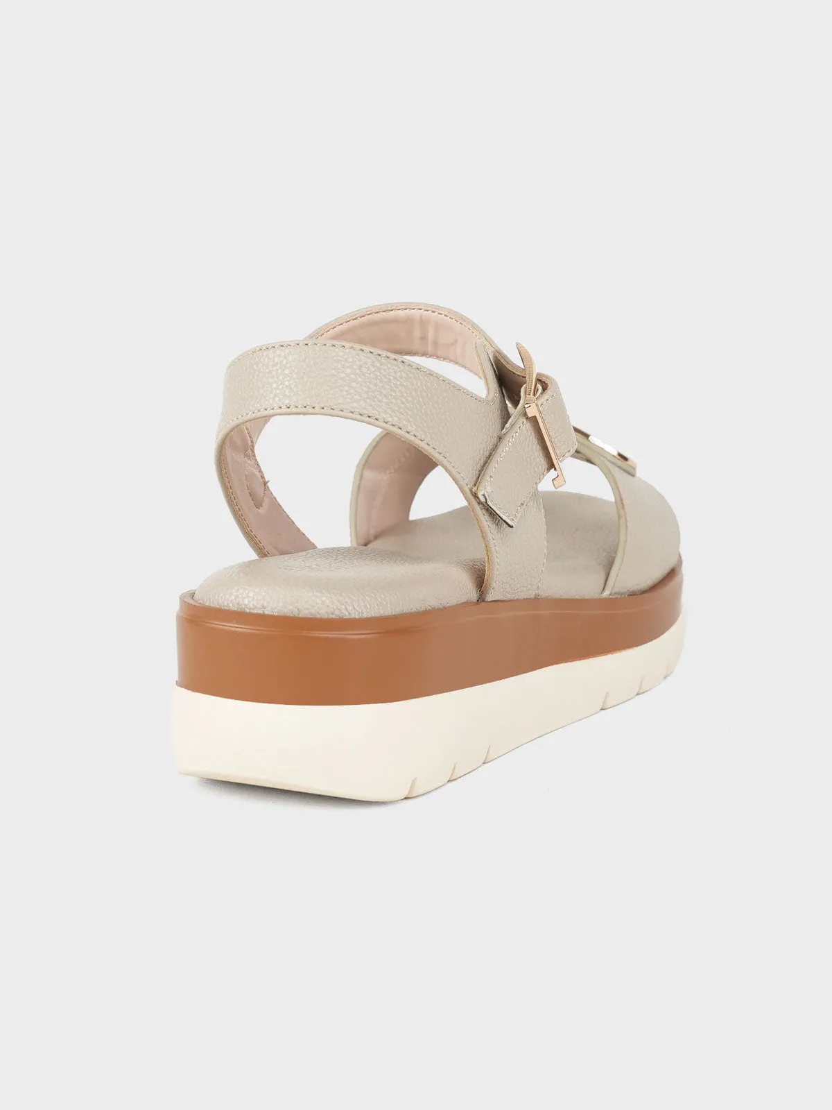 Women "VELOUR" Comfort Design Sandals