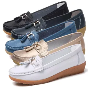 Women Shoes Nurse Loafers Shoes
