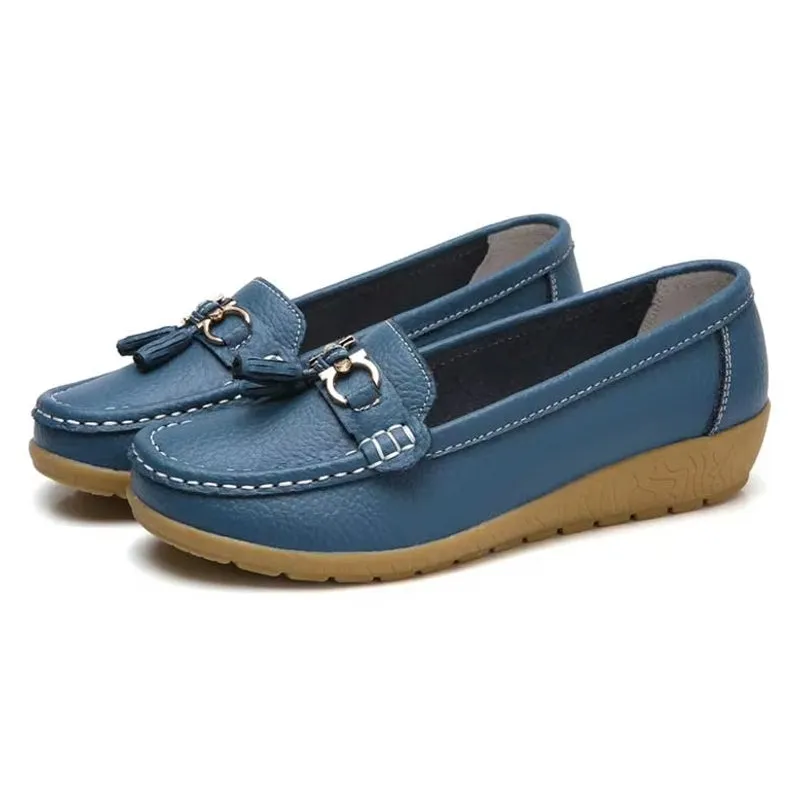 Women Shoes Nurse Loafers Shoes
