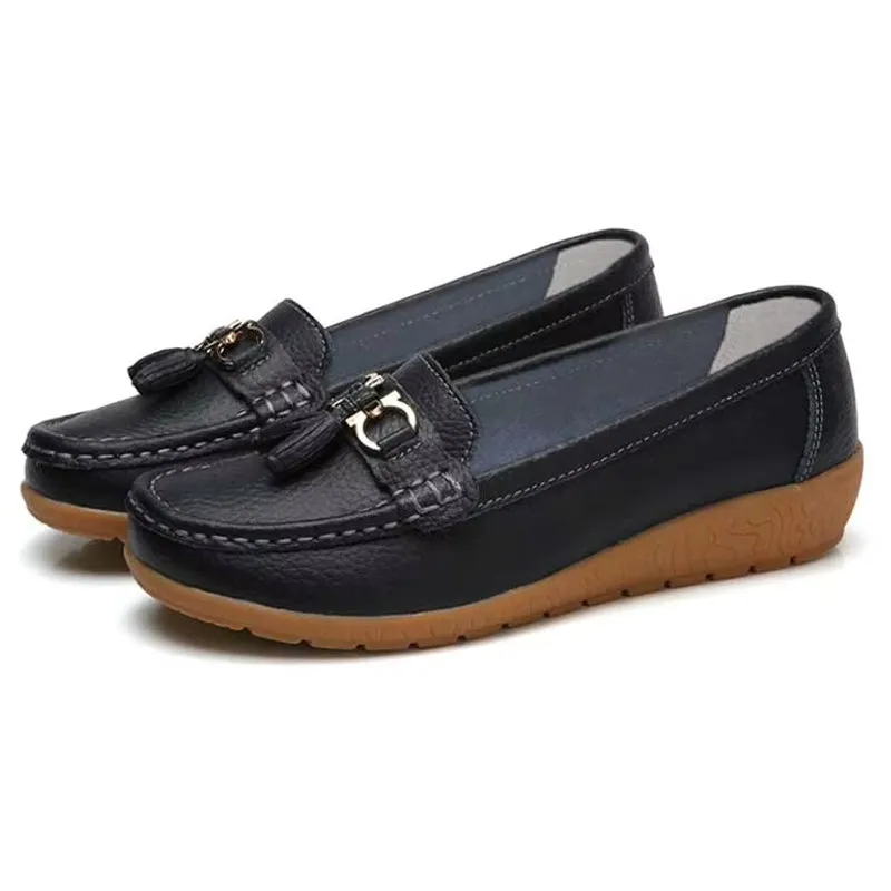 Women Shoes Nurse Loafers Shoes
