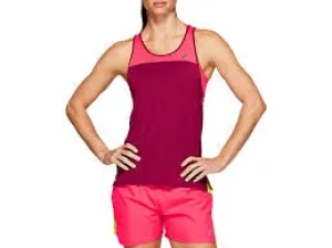 Women's Asics Loose Strappy Tank