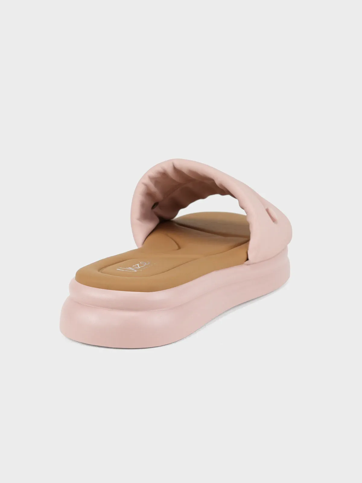 Womens "BARDOT" Super Soft Casual Slippers
