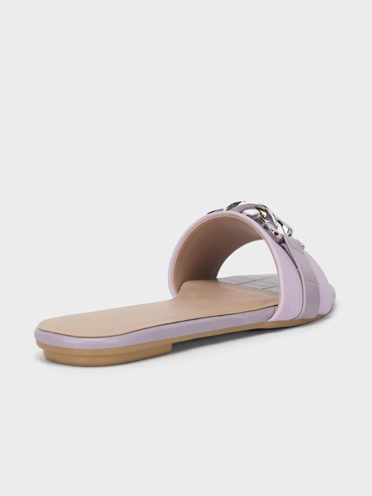 Women's "FABEHA"Decorated Summer Slippers