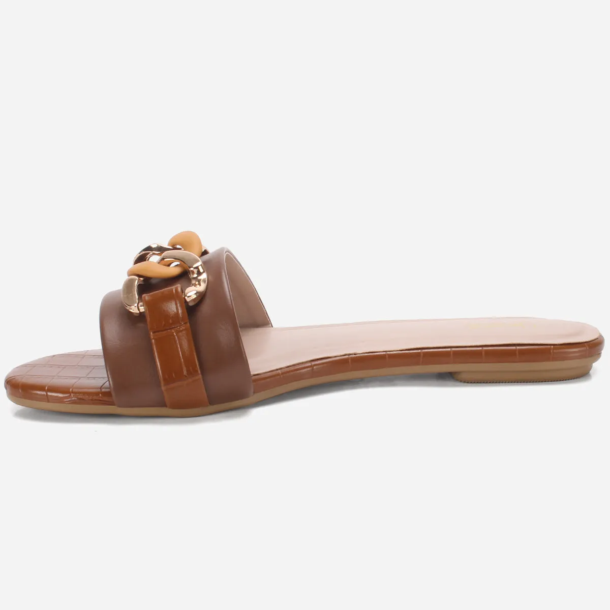 Women's "FABEHA"Decorated Summer Slippers