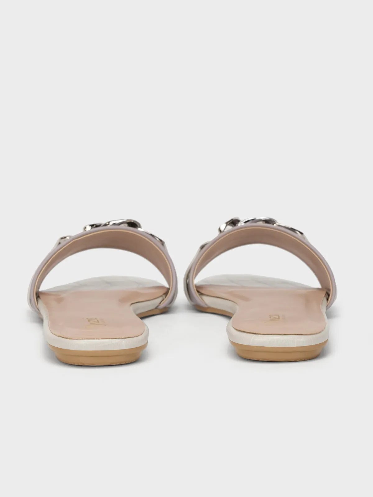 Women's "FABEHA"Decorated Summer Slippers