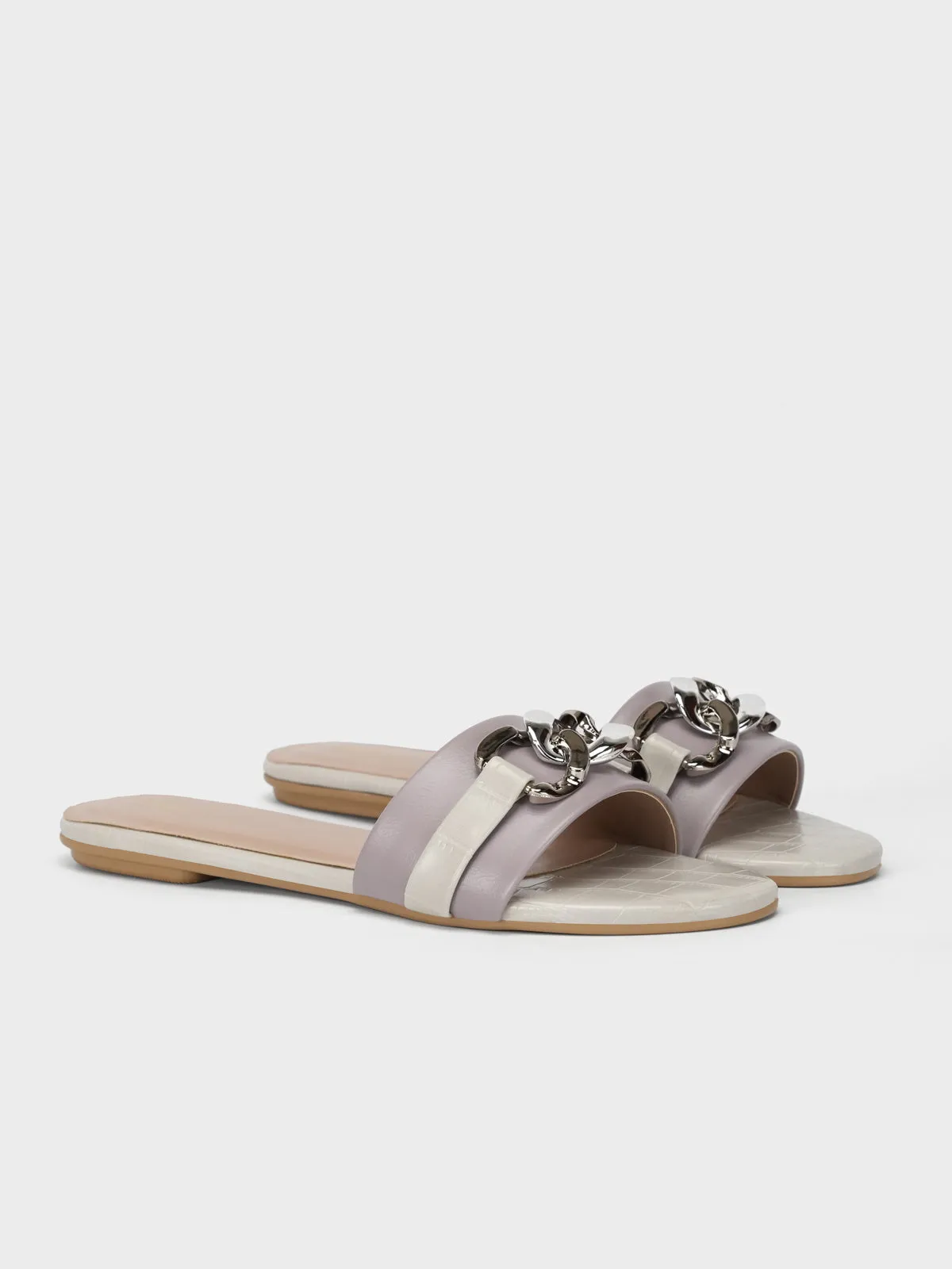 Women's "FABEHA"Decorated Summer Slippers
