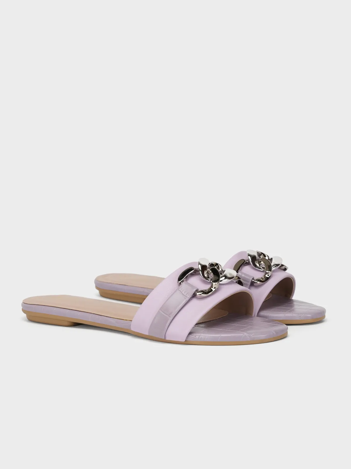 Women's "FABEHA"Decorated Summer Slippers