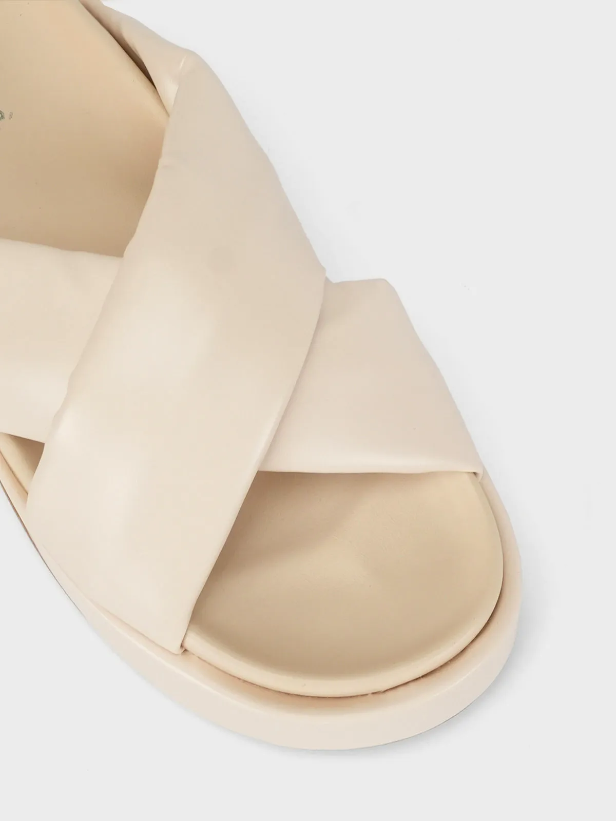 Women's "FENELLA" Casual Crossover Slippers