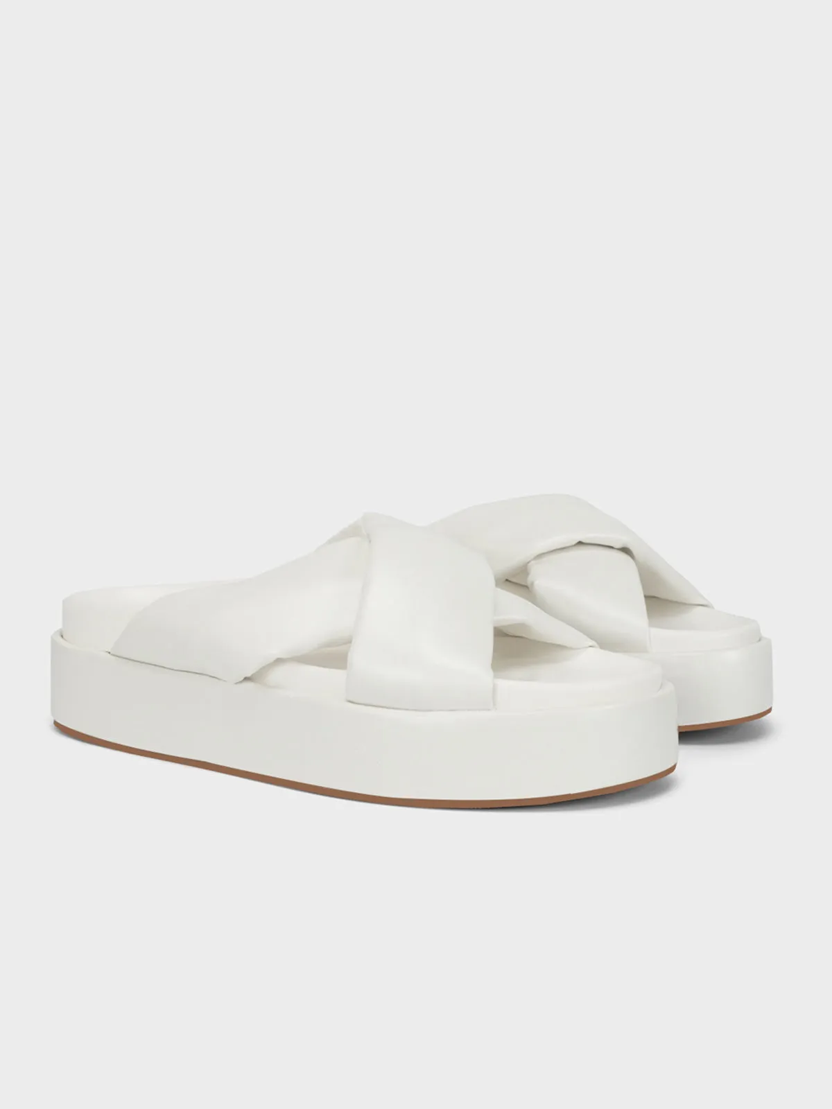 Women's "FENELLA" Casual Crossover Slippers