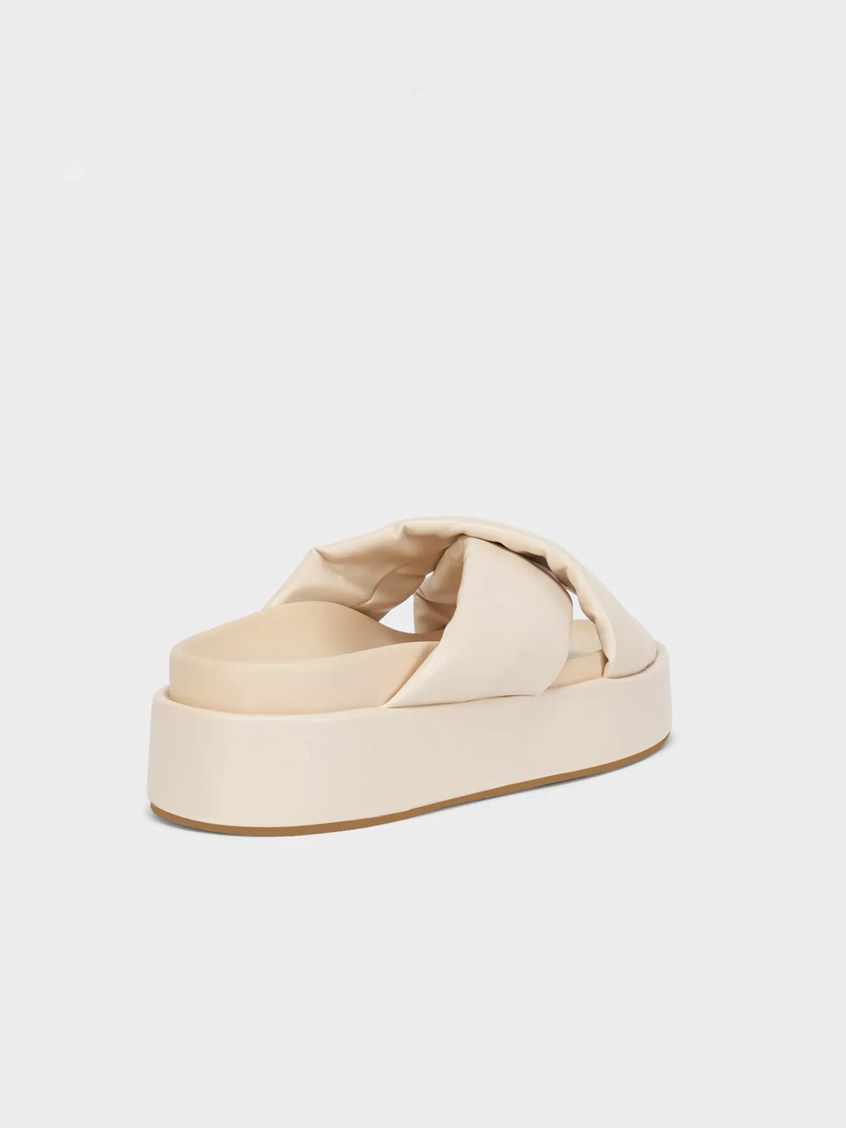 Women's "FENELLA" Casual Crossover Slippers