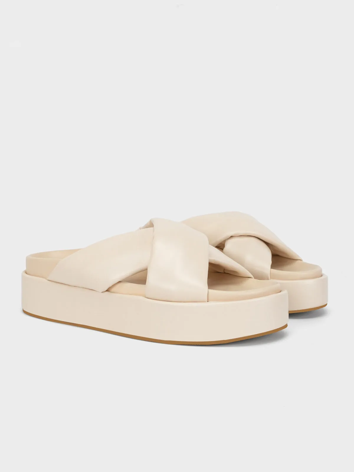 Women's "FENELLA" Casual Crossover Slippers