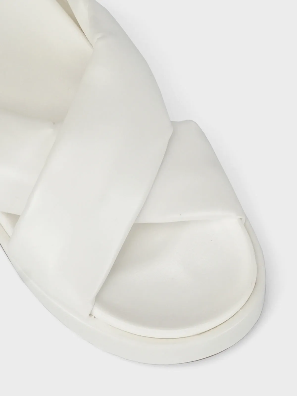 Women's "FENELLA" Casual Crossover Slippers