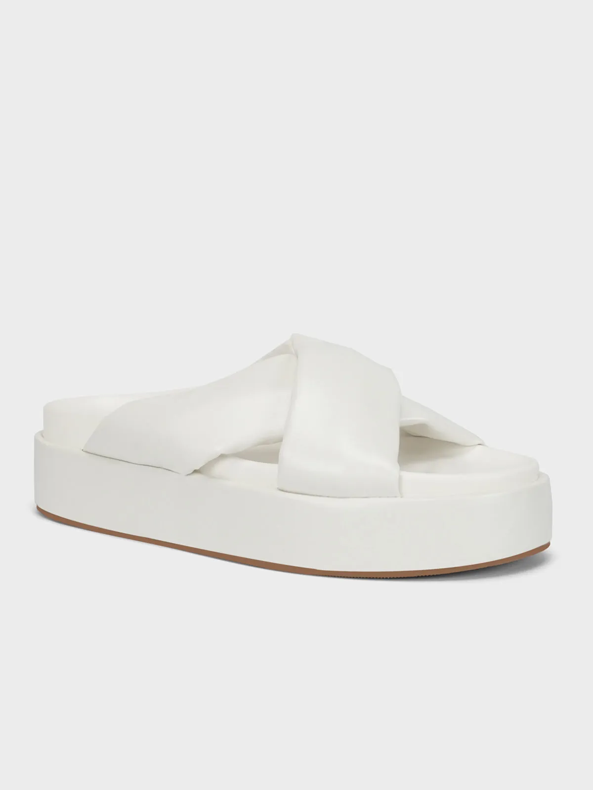 Women's "FENELLA" Casual Crossover Slippers